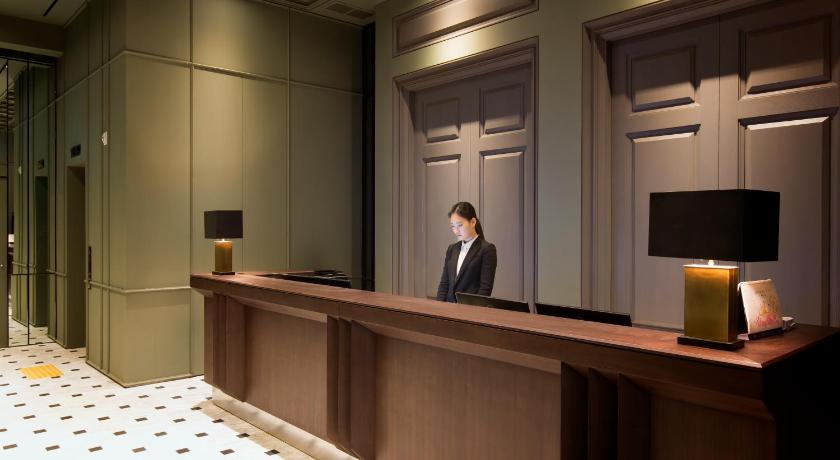 Seoul Hotel Gangnam Star 2-Star Hotel restaurant