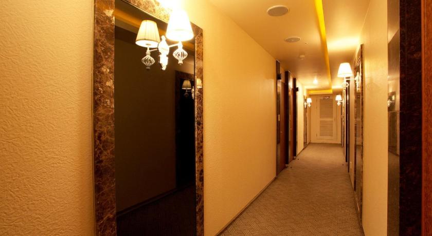 Seoul Hotel Gangnam Star 2-Star Hotel restaurant