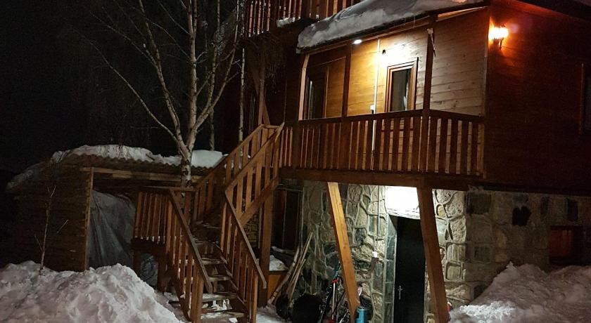 Guesthouse Ushguli Maspindzeli photo