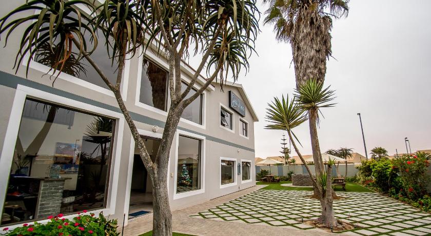 Sea View Backpackers — Hotel in Swakopmund