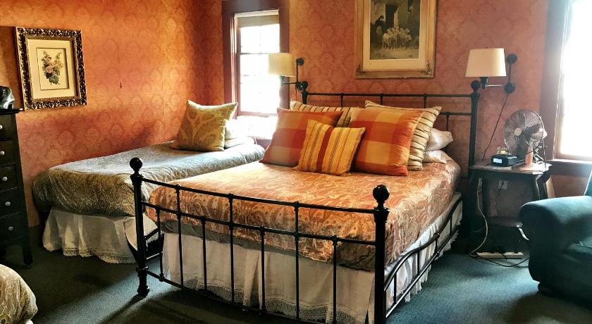 スカグウェイ Historic Skagway Inn 3つ星 宿泊施設 施設