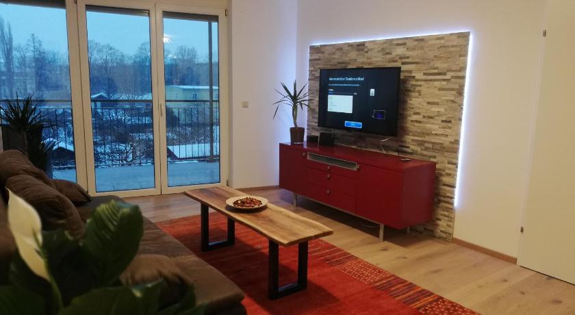 APARTMENT SCHLOSSBERGBLICK — Hotel in Graz
