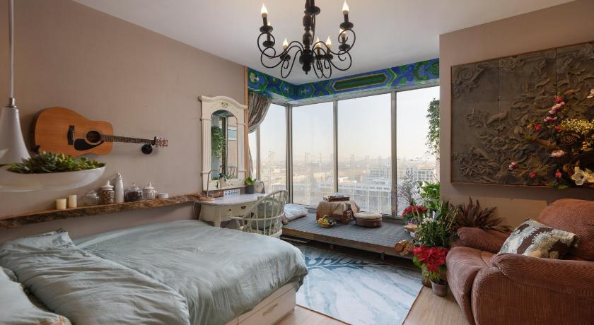 Book Cbd Chinese Style Homestay In Beijing China 2019 Promos - 