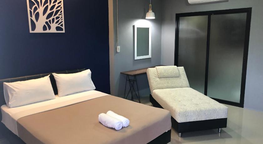 The C hotel – Amnat Charoen, TN
