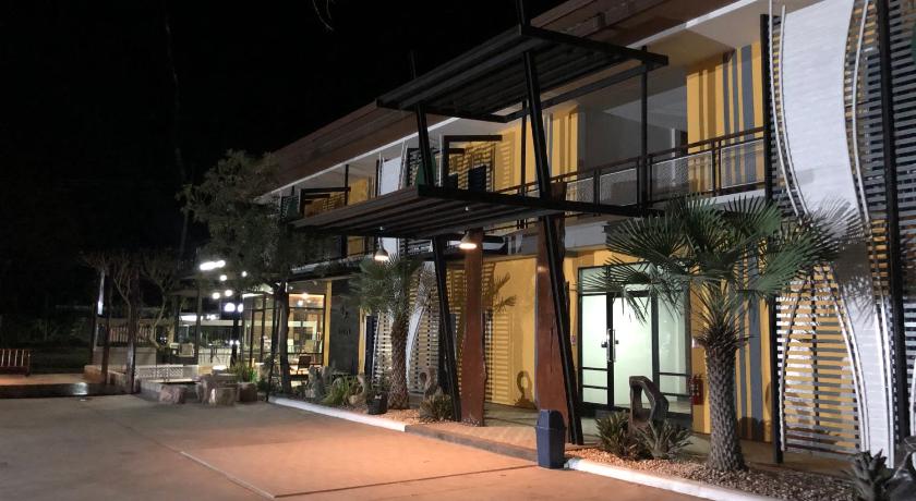 The C hotel – Amnat Charoen, TN