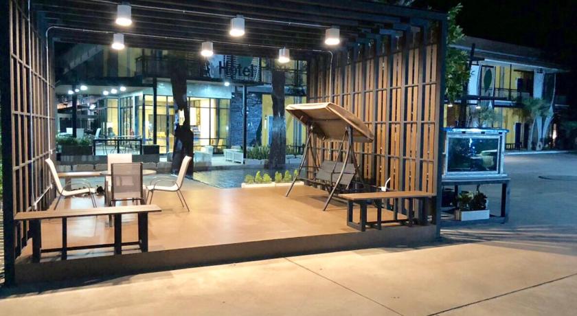 The C hotel – Amnat Charoen, TN
