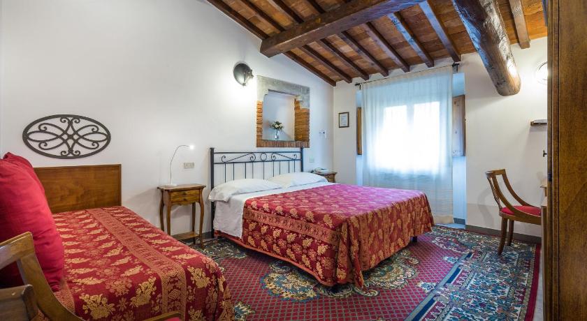 Hotel Collodi - Firenze