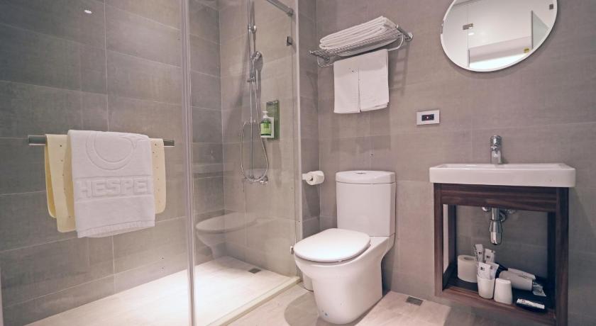 Hotel Hesper HSR - Taichung - image 46