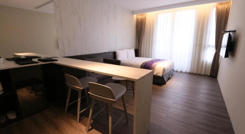 Hotel Hesper HSR - Taichung - image 39