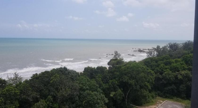 クアンタン Sutra Damai Guesthouse 5つ星 シングルルーム ロビー