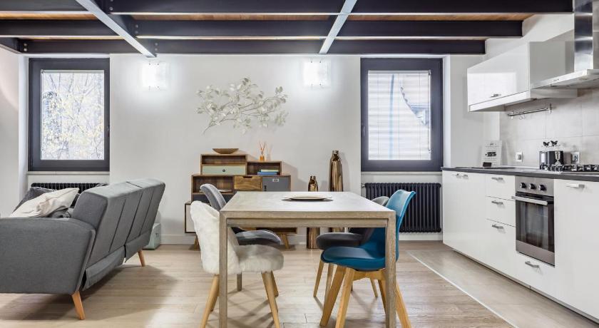 Ponte Milvio Luxury House - image 2