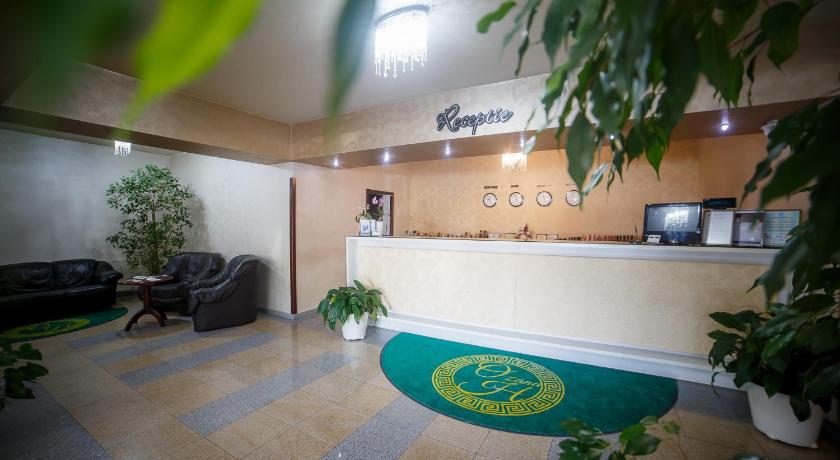 Hotel Ozana photo