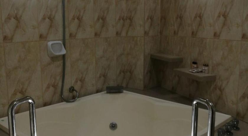 塔克纳 Hotel Spa Machupicchu 3星级 酒店 泳池