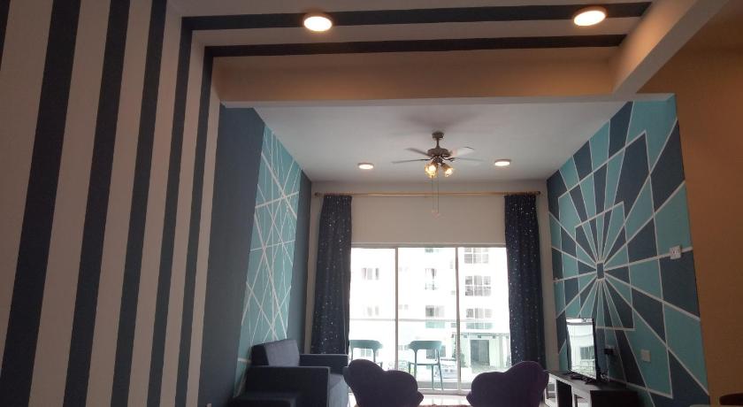 ICOLOR HOME &amp; STAY CH5 — Hotel in Cameron Highlands
