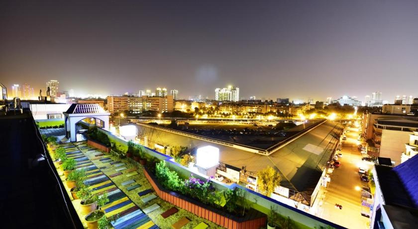 Young Soarlan Hotel - Tainan - image 11