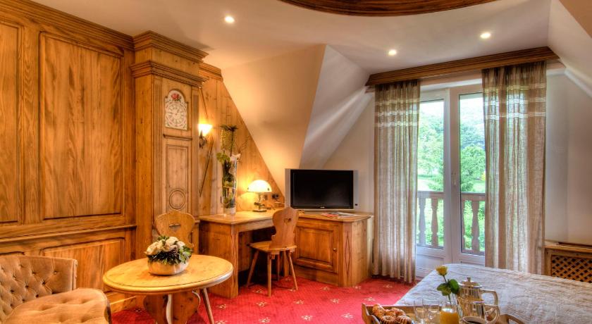 Hostellerie Des Chateaux & Spa