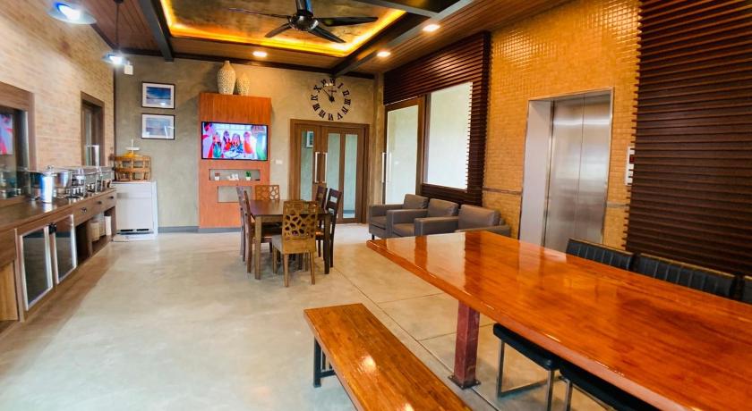 ホアヒン / チャアム Pony Topview 4つ星 ゲストハウス プール