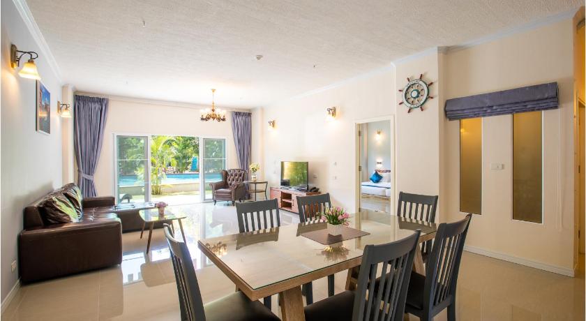 Image of Waterfront Family Suite 5