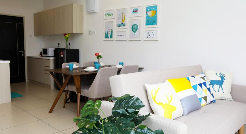 WARM & COZY HOME @ MIDHILLS  GENTING - image 22
