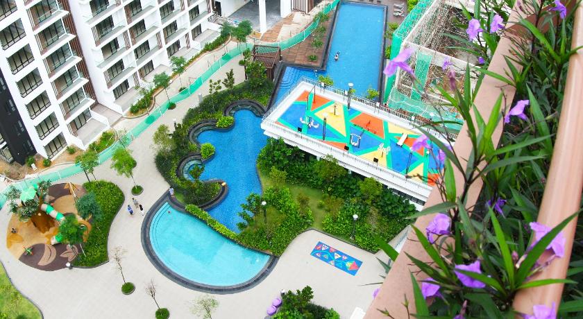 WARM & COZY HOME @ MIDHILLS  GENTING - image 30