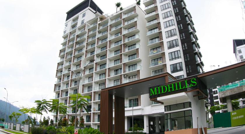 WARM & COZY HOME @ MIDHILLS  GENTING - image 18