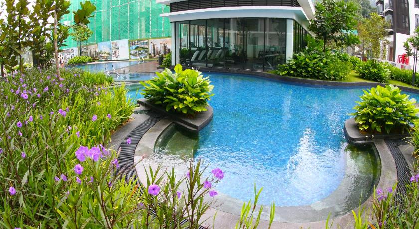 WARM & COZY HOME @ MIDHILLS  GENTING - image 8
