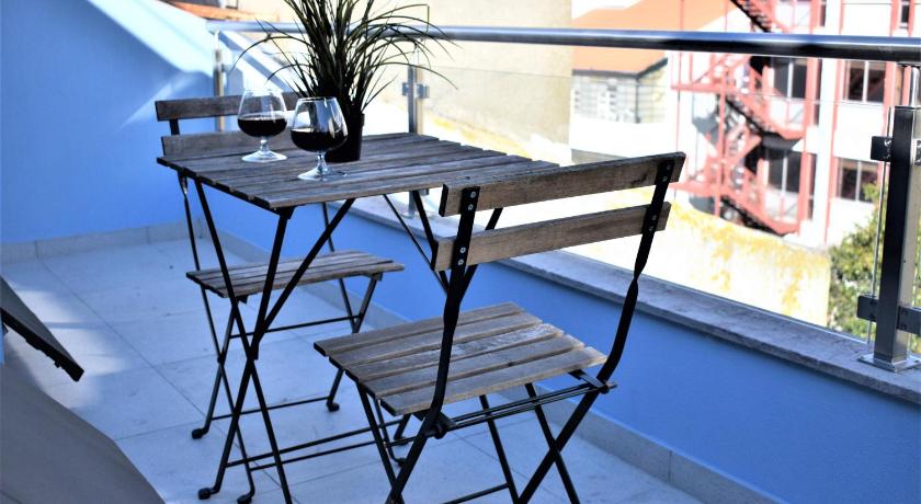 Lisbon Universo Romantico 3-Star Hotel exterior