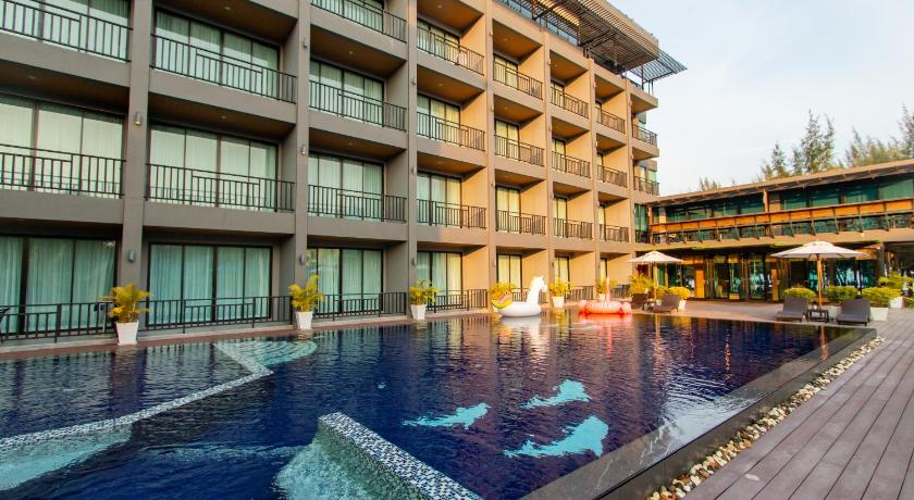 ホアヒン / チャアム Sun Marina Cha-Am 4つ星 ホテル スイート