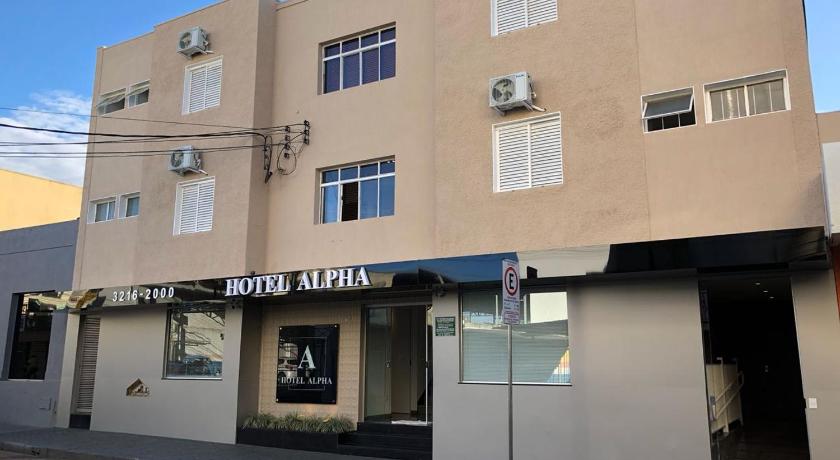 Hotel Alpha