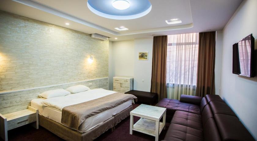 Hobby Hotel — Hotel in Yerevan