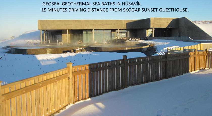 Skogar Sunset Guesthouse photo