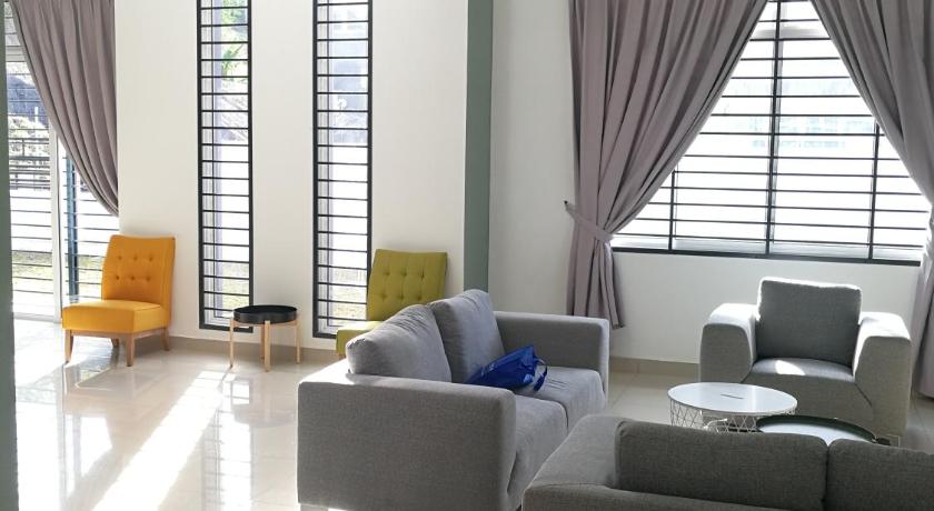 Desaru Arcadia Semi D Homestay 26 In Malaysia Room Deals