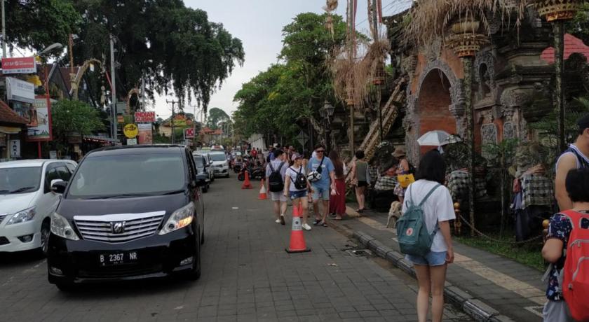 Sari Villa Ubud Jalan Raya Campuhan