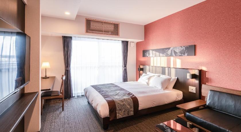 Kyoto Zen Kyoto Apartment Hotel 3-Star Hotel pool