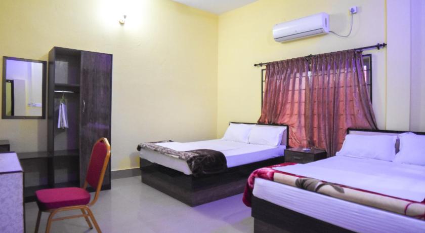 Image of Double or Twin Room with Shared Bathroom 0