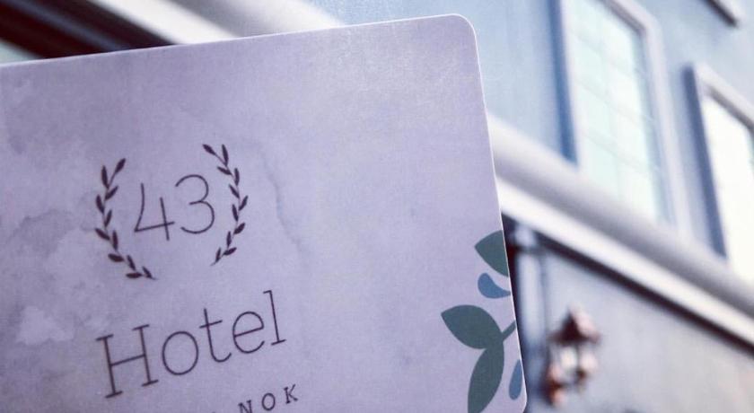 43 Home — Hotel in Bangkok