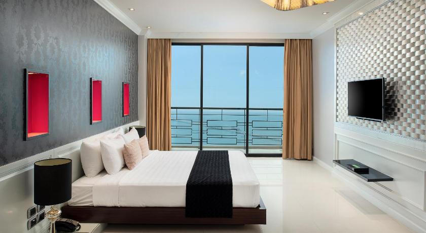 Image of 1 Bedroom Sea View Suite 0