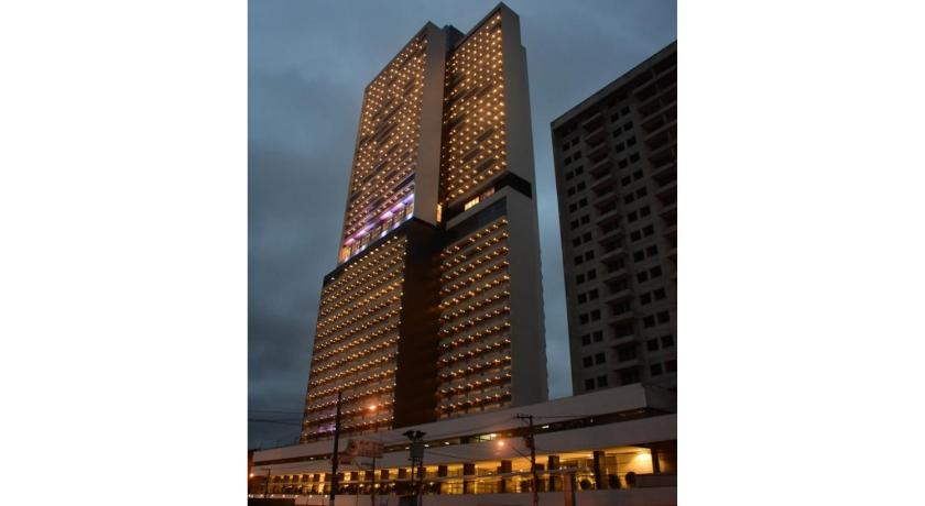 Flat Aconchego, proximo ao centro de Osasco, ar condicionado, academia, piscina, wifi e varanda