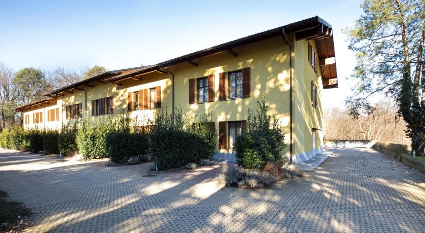 B&B Hotel Malpensa Lago Maggiore