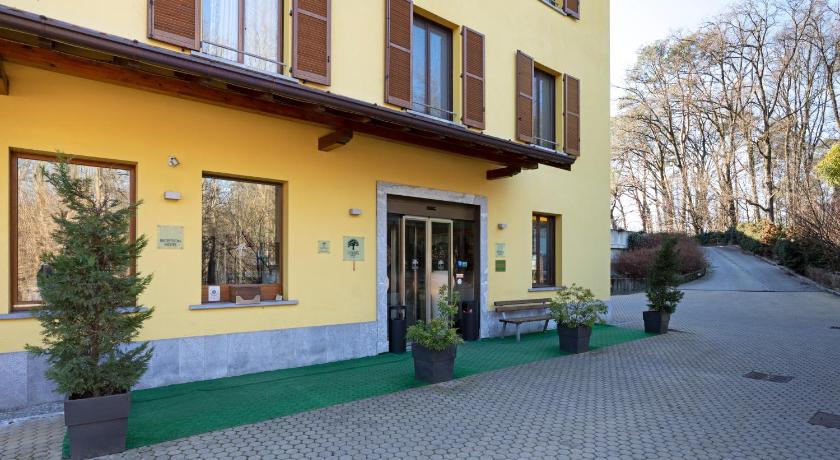 B&B Hotel Malpensa Lago Maggiore