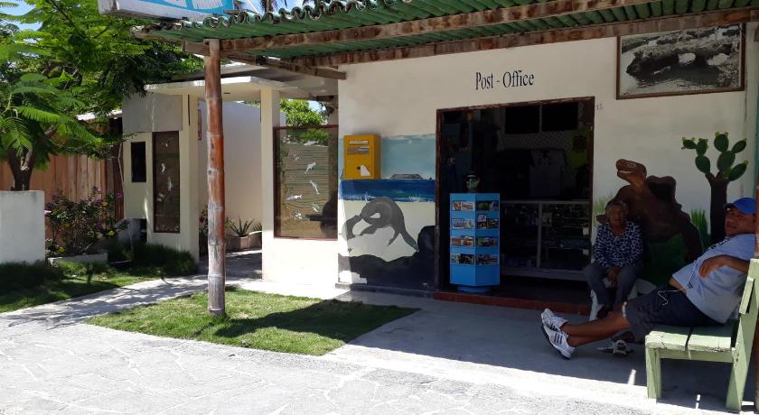 Hospedaje Mother Fanny — Hotel in Galapagos