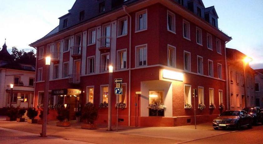 Parkhotel Villingen und Boardingzimmer — Hotel in Villingen-Schwenningen