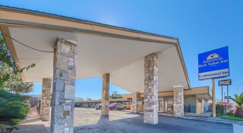 Americas Best Value Inn Uvalde