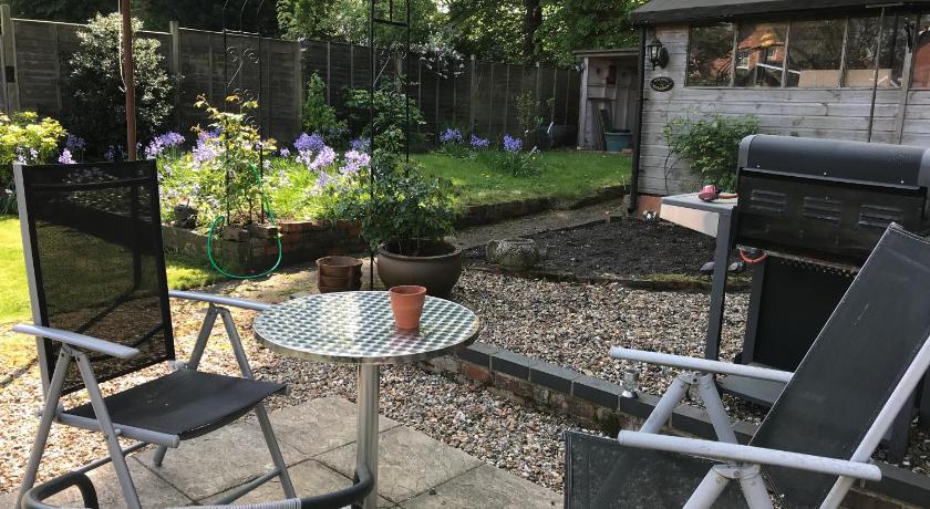 Melrose cottage photo