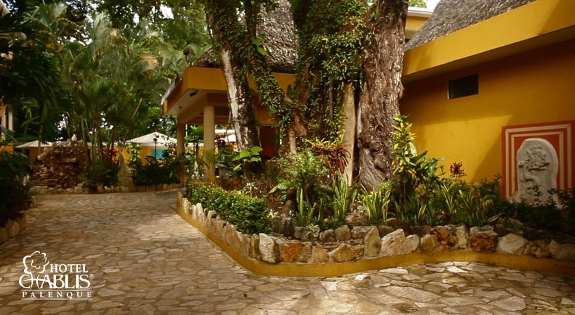 Hotel Chablis Palenque