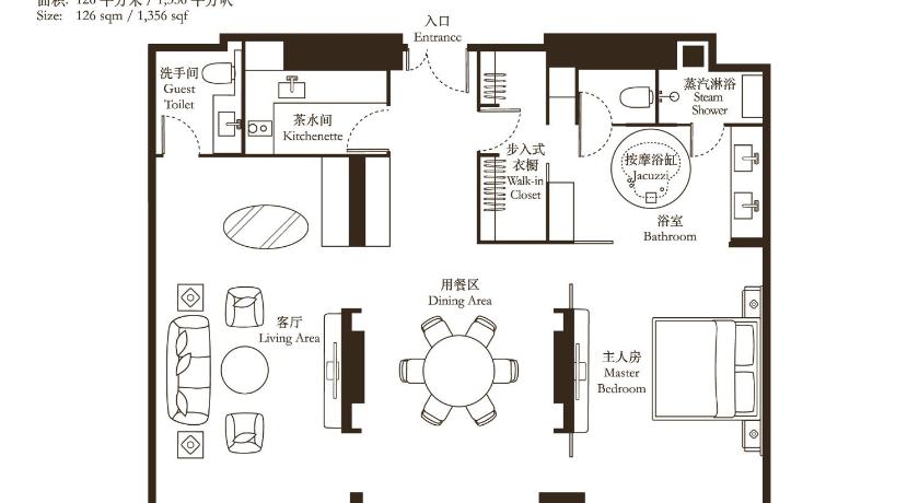 ロイヤルスイート (Royal Suite)の画像 7
