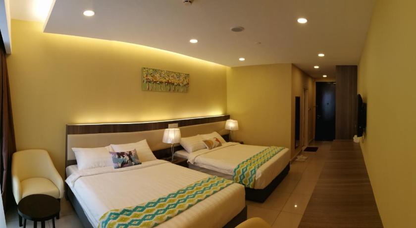 云顶高原世纪家园艾昂德勒门公寓 Century Homes Ion Delemen Residence Genting Highlands 舒适型 预订优惠价格 地址位置 联系方式