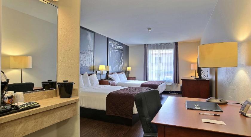 Super 8 By Wyndham Trois-Rivieres