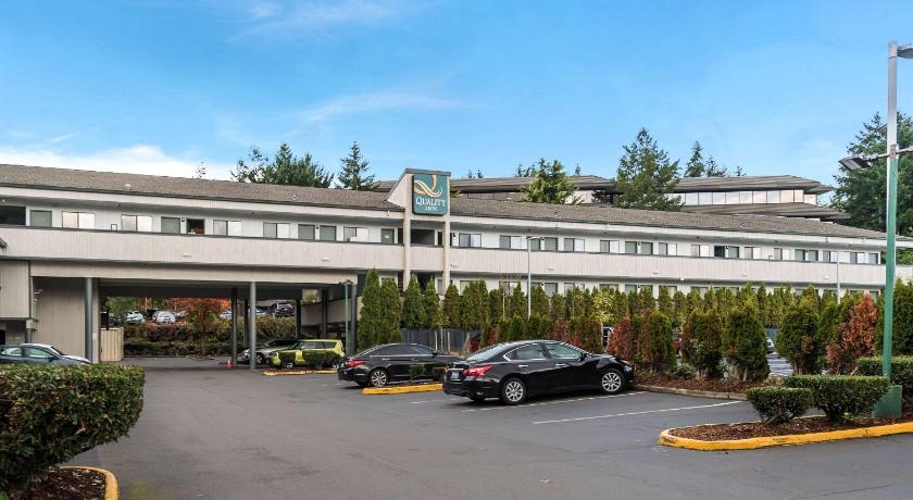 Quality Inn Bellevue