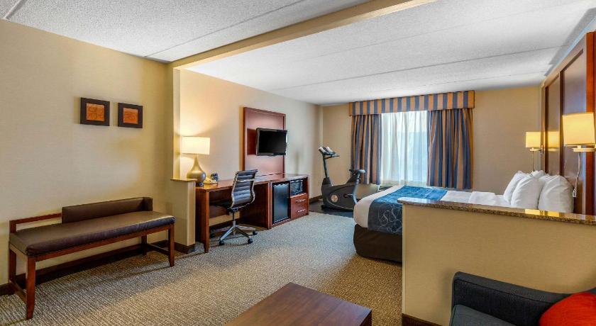 Comfort Suites Manassas Battlefield Park Manassas